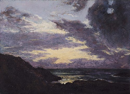 Daybreak, 1968, Li Mei-shu