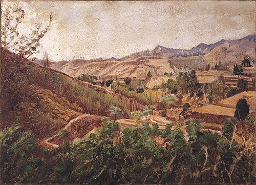 Village, , Li Mei-shu