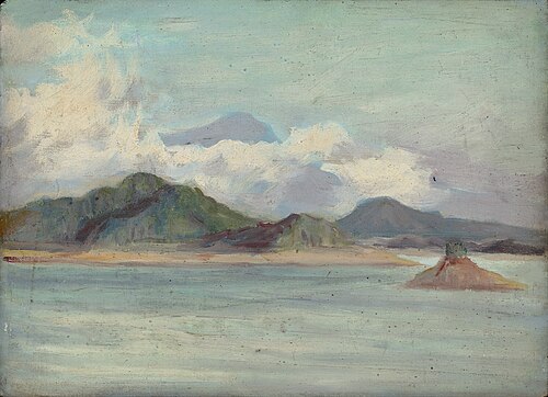 Sun Moon Lake, , Li Mei-shu