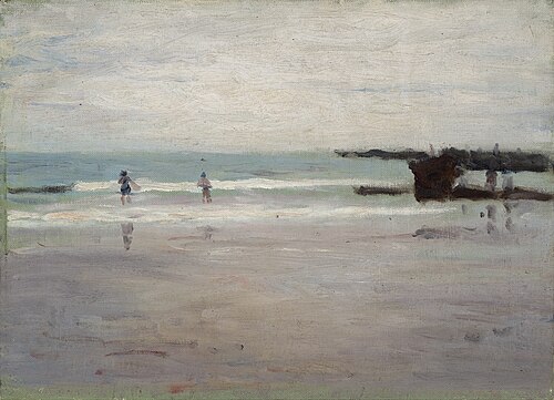 Seaside, , Li Mei-shu