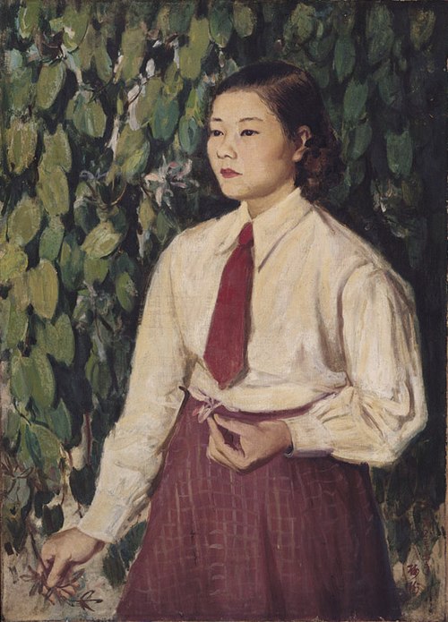春滿, 1948, Li Mei-shu