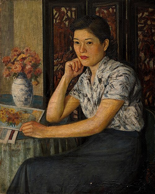 沈思, 1959, Li Mei-shu