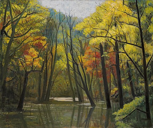 Maple, , Li Mei-shu