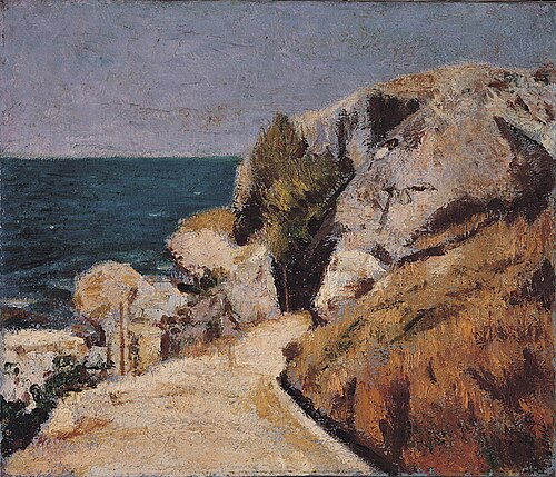 Seaside Road, , Li Mei-shu