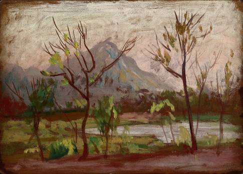 Dou-Li Mountain, , Li Mei-shu