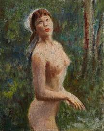 Nude-1975, 1975, Li Mei-shu