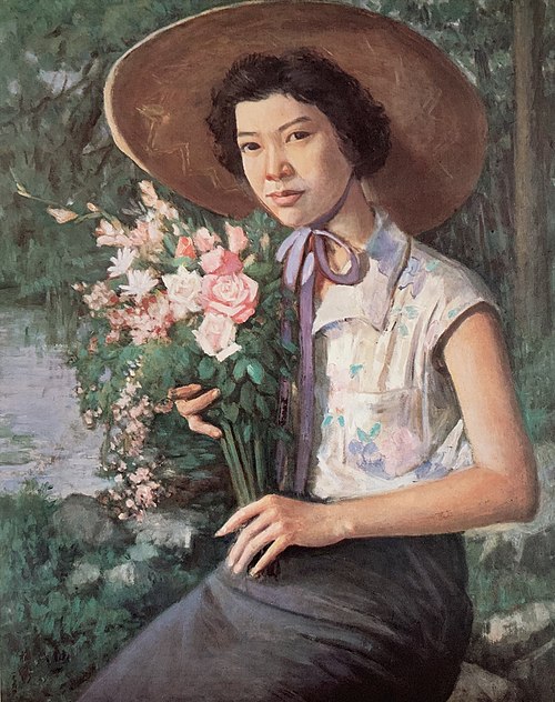 Mid Summer, 1964, Li Mei-shu