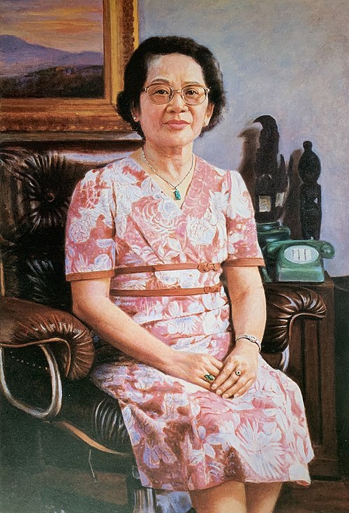 The Wife Of Dr. Hsu, 1982, Li Mei-shu