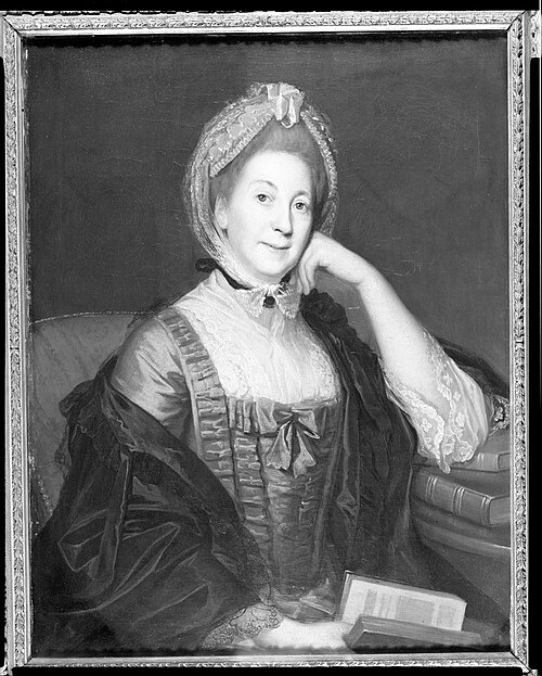 Portrait of a Lady, 1800, Johan Joseph Zoffany