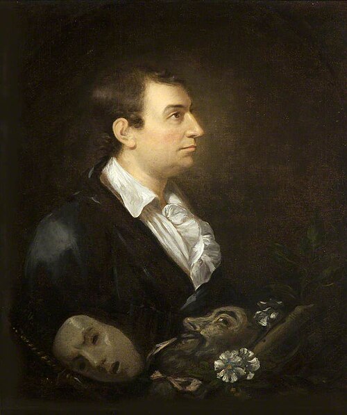 David Garrick, 1763, Johan Joseph Zoffany