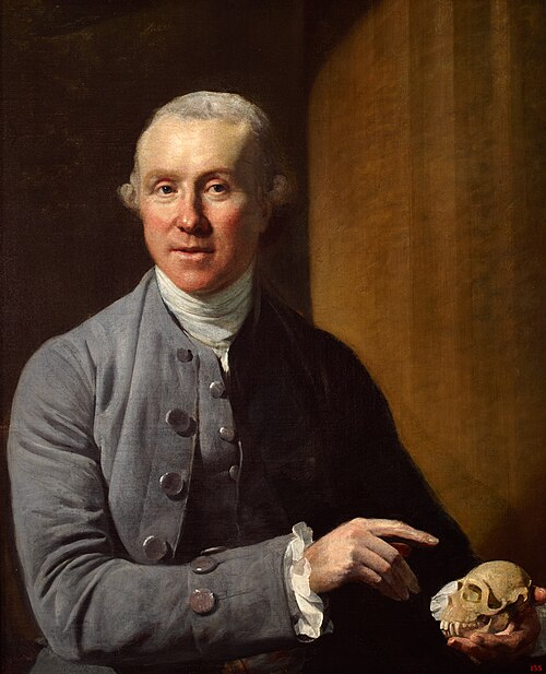 John Hunter (1728–1793), 1775, Johan Joseph Zoffany