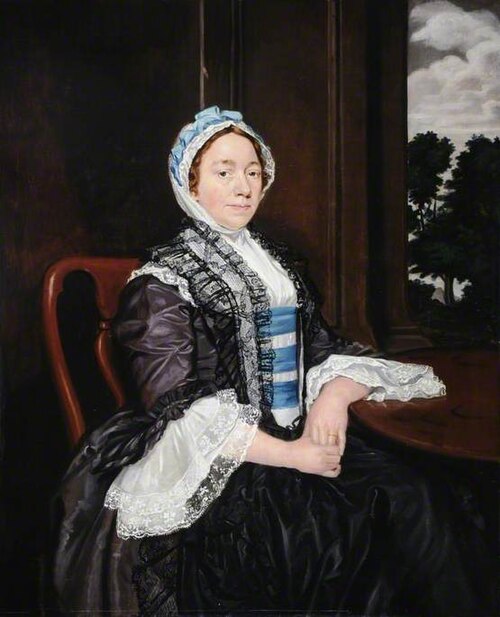 Mary Walker (1708–1793), 1775, Johan Joseph Zoffany