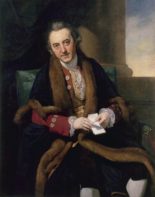 John Maddison, 1783, Johan Joseph Zoffany