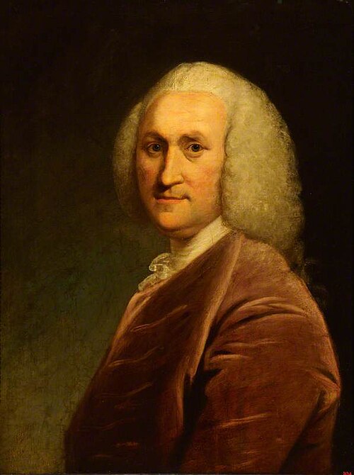 Pennell Hawkins (1716–1792), , Johan Joseph Zoffany