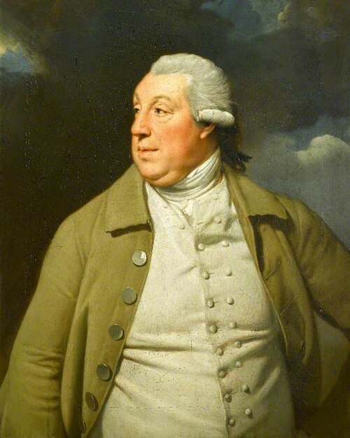 Jacob Wilkinson, a Governor of the East India Company, , Johan Joseph Zoffany