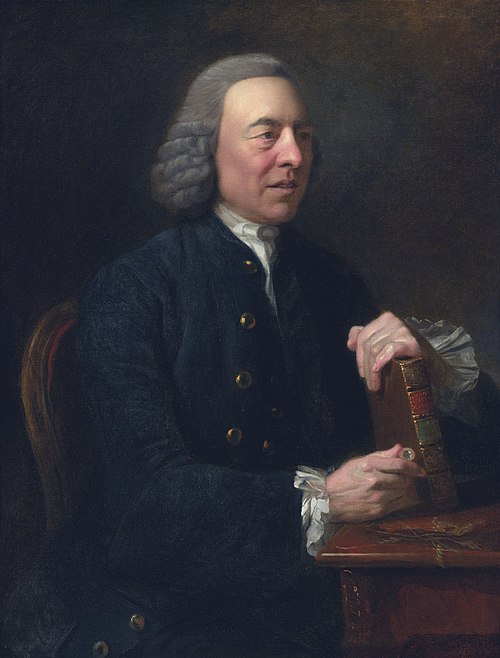 Benjamin Stillingfleet (1702-1771), 1810, Johann Zoffany