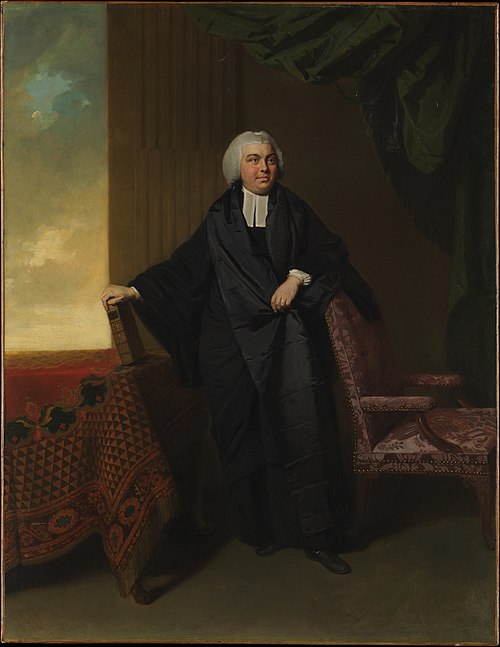 The Reverend Philip Cocks (1735–1797), 1760, Johann Zoffany