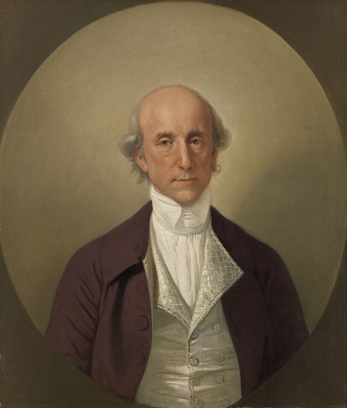 Warren Hasting, 1783, Johann Zoffany
