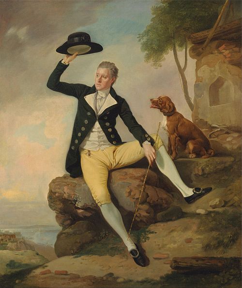Patrick Heatly, 1783, Johan Joseph Zoffany