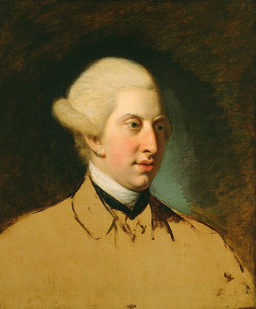 William Henry, Duke of Gloucester (1743-1805), 1771, Johan Joseph Zoffany