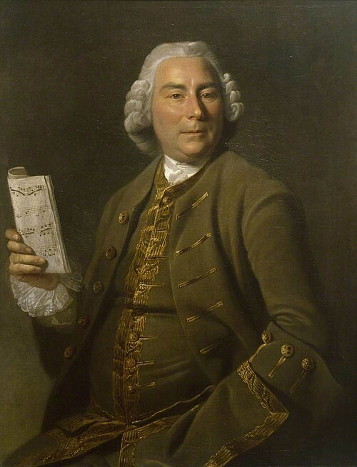 Stephen Rimbault, 1764, Johann Zoffany