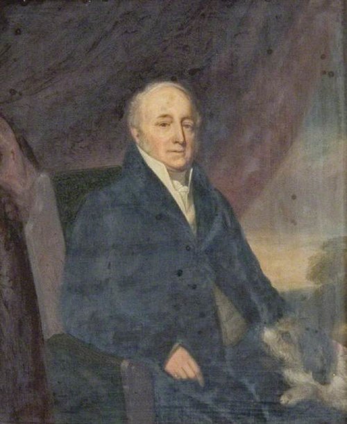 Richard, 2nd Earl of Mount Edgcumbe (1764–1839), , Nicholas Condy