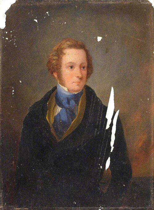 Nicholas Matthew Condy (1816–1851), , Nicholas Condy
