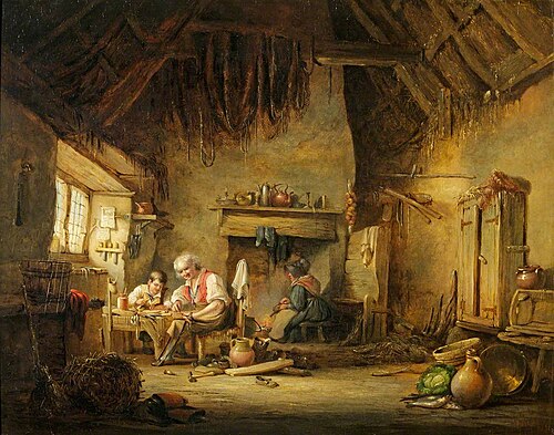 The Cobbler, , Nicholas Condy