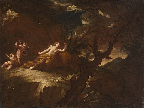 Büßende Maria Magdalena, , Nicola Vaccaro