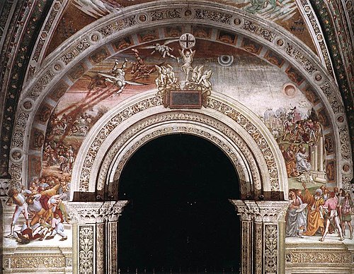 The End of the World, 1500, Luca Signorelli