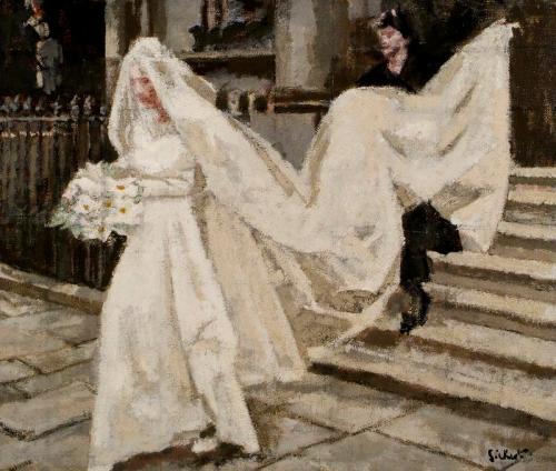 Pimlico, 1937, Walter Sickert