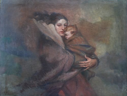 Again in Life, 1921, Nikola Marinov