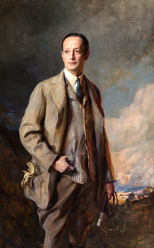 Clarence Douglas Dillon (1882-1979), 1926, Philip Alexius de László