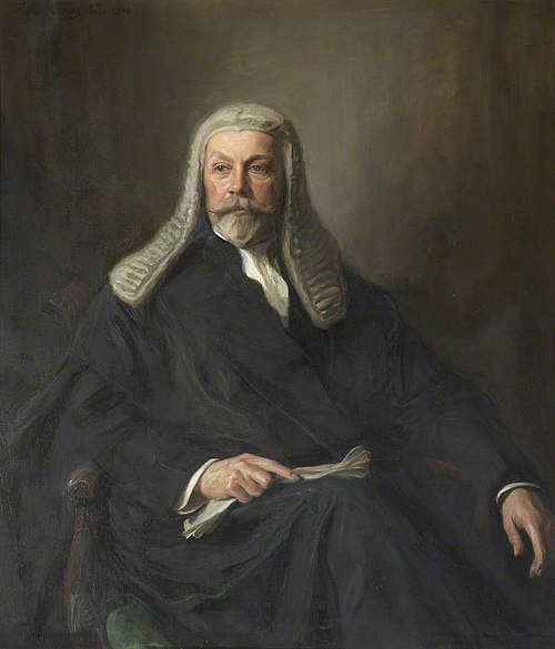 James William Lowther, MP, Speaker of the House of Commons, 1908, Philip Alexius de László