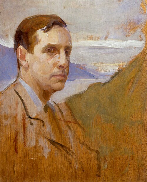 Lord Lee of Fareham, 1908, Philip Alexius de László