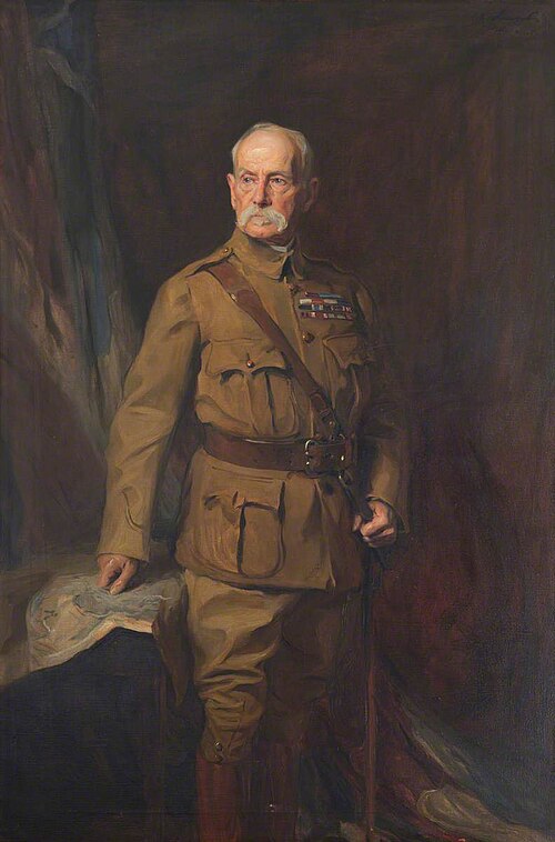 Earl Roberts of Kandaha, 1911, Philip Alexius de László
