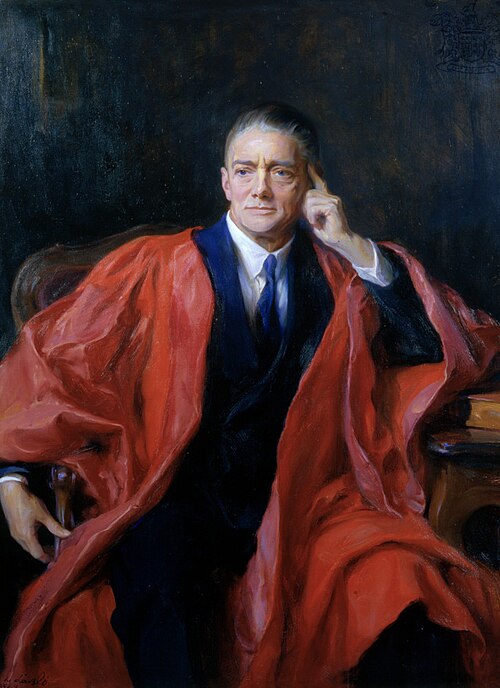 William Richard Morris, Lord Nuffield, Benefactor, 1937, Philip Alexius de László