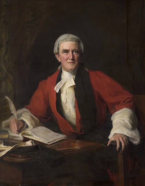 Sir Thomas Gardner Horridge, 1914, Philip Alexius de László