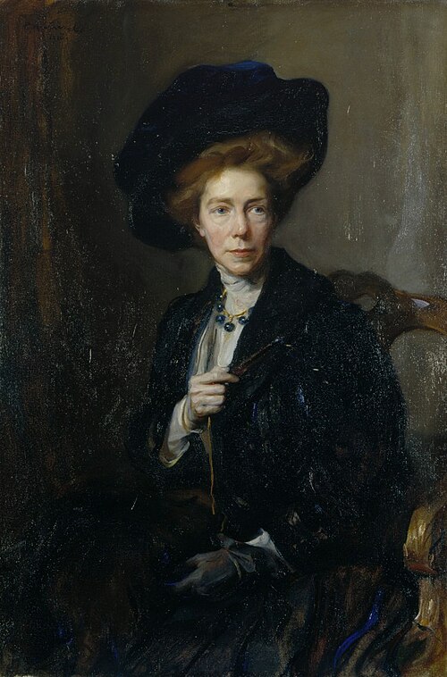 Elizabeth Maude Guinness, 1910, Philip Alexius de László