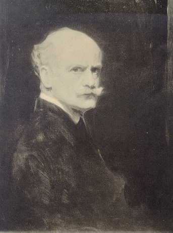 Self portrait, 1925, Philip Alexius de László