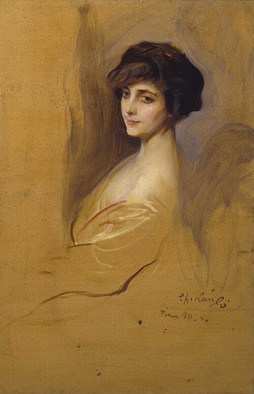 Madame Max Jaunez, 1911, Philip Alexius de László