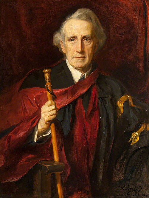 Alexander H. Freeland Barbour, 1916, Philip Alexius de László