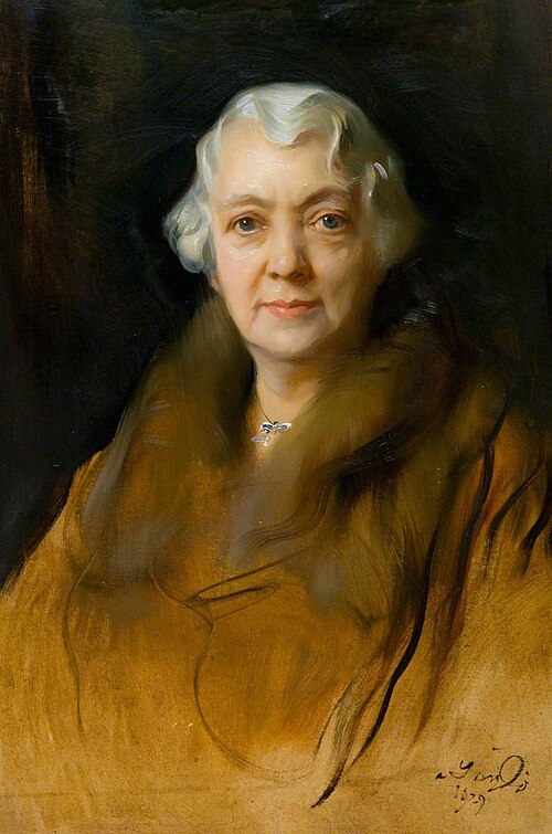 Mrs John Robertson, 1929, Philip Alexius de László