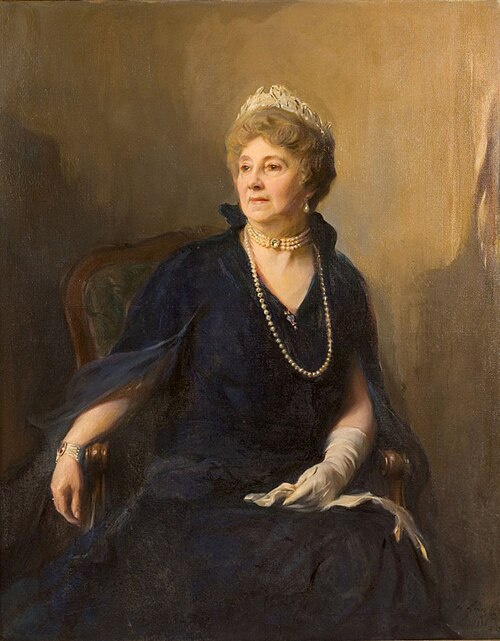 Mrs Stanley Baldwin, 1936, Philip Alexius de László