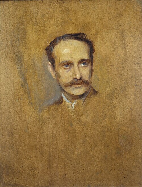 Antoine XII-Armand de Gramont, duc de Guiche, 1922, Philip Alexius de László