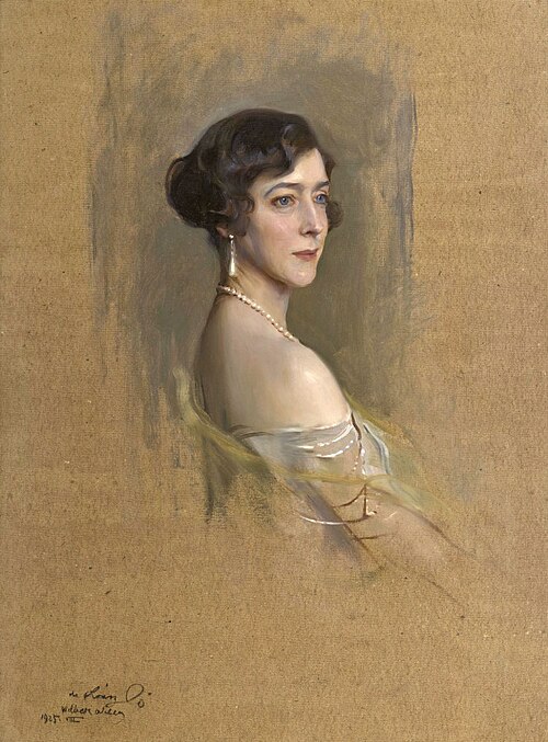 , 1925, Philip Alexius de László