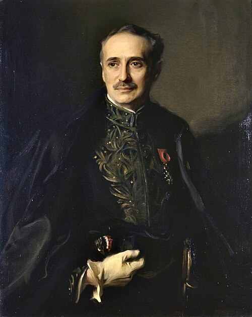 Antoine XII, Duc de Gramont (1879-1962), 1931, Philip Alexius de László