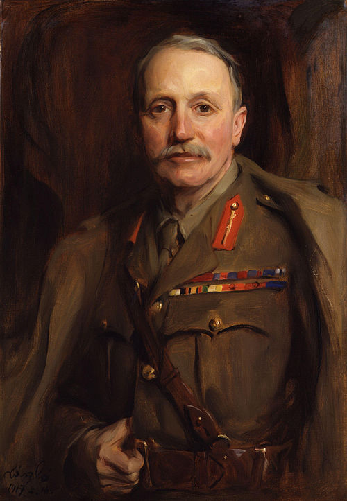 Sir William Pulteney Pulteney, 1917, Philip Alexius de László