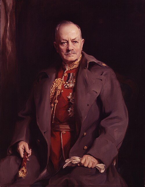 Julian Byng, 1st Viscount Byng of Vimy, 1933, Philip Alexius de László