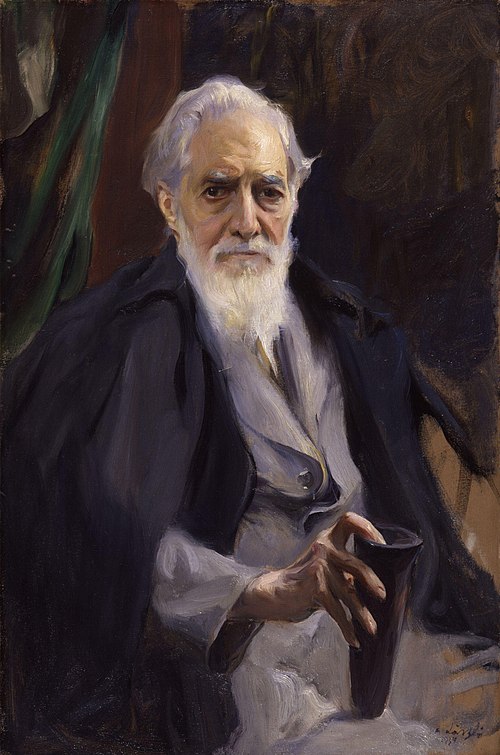 Sir (William Matthew) Flinders Petrie, 1934, Philip Alexius de László